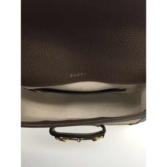 Gucci GG Supreme Canvas Overall Pattern Mini Bag - Picture 6 of 7